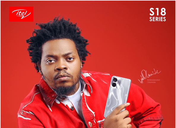 itel launches new S18 Series