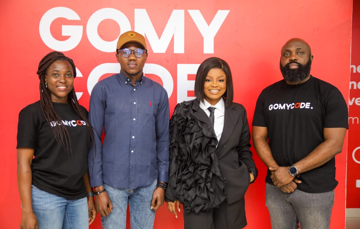 GOMYCODE Nigeria opens its new flagship Hackerspace in Lagos