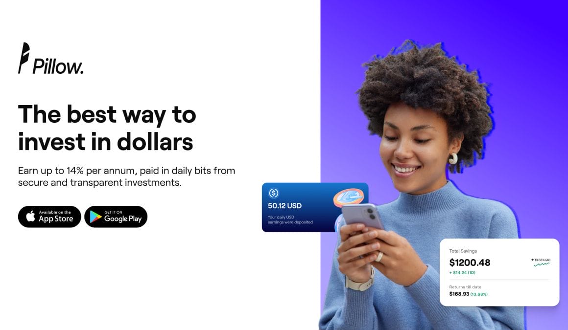 Invest and earn daily in Nigeria