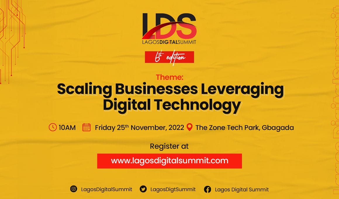 Lagos Digital Summit 2022