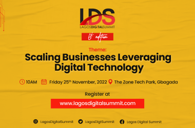 Lagos Digital Summit 2022
