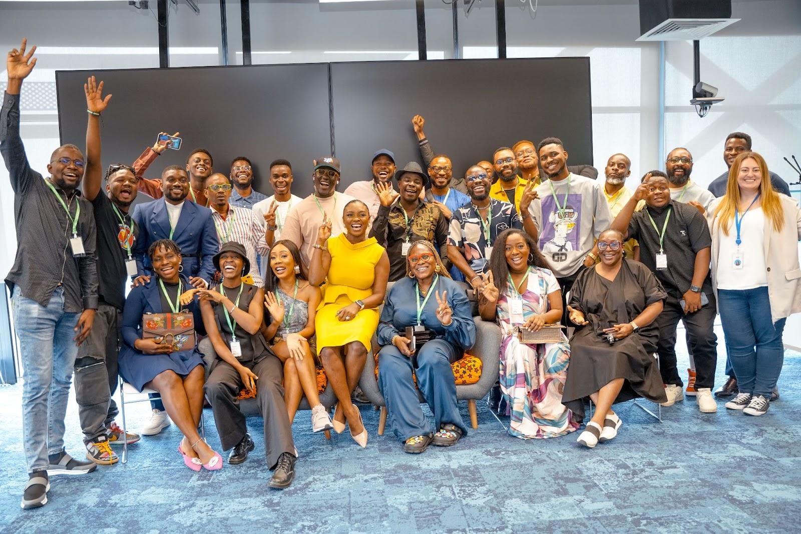 Meta hosts Creators Day in Lagos