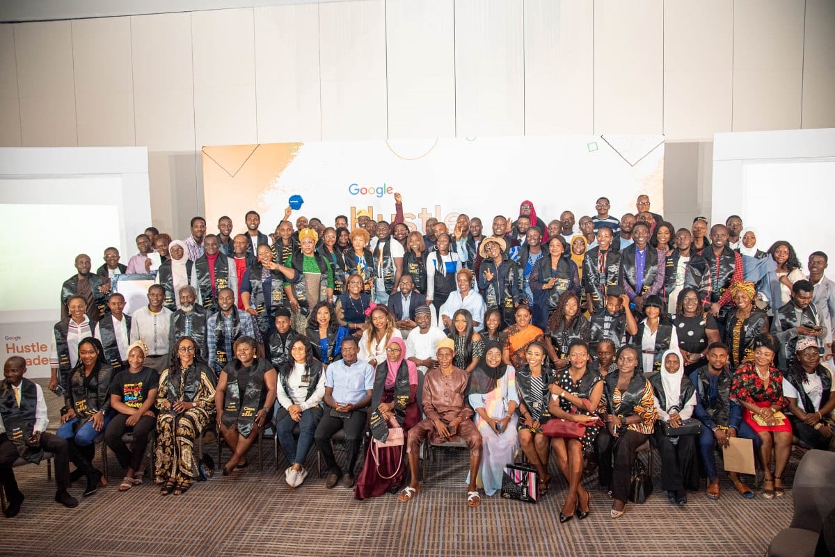 5000 entrepreneurs graduate from Google’s Hustle Academy