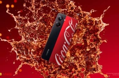 Realme 10 Pro Coca-Cola Edition