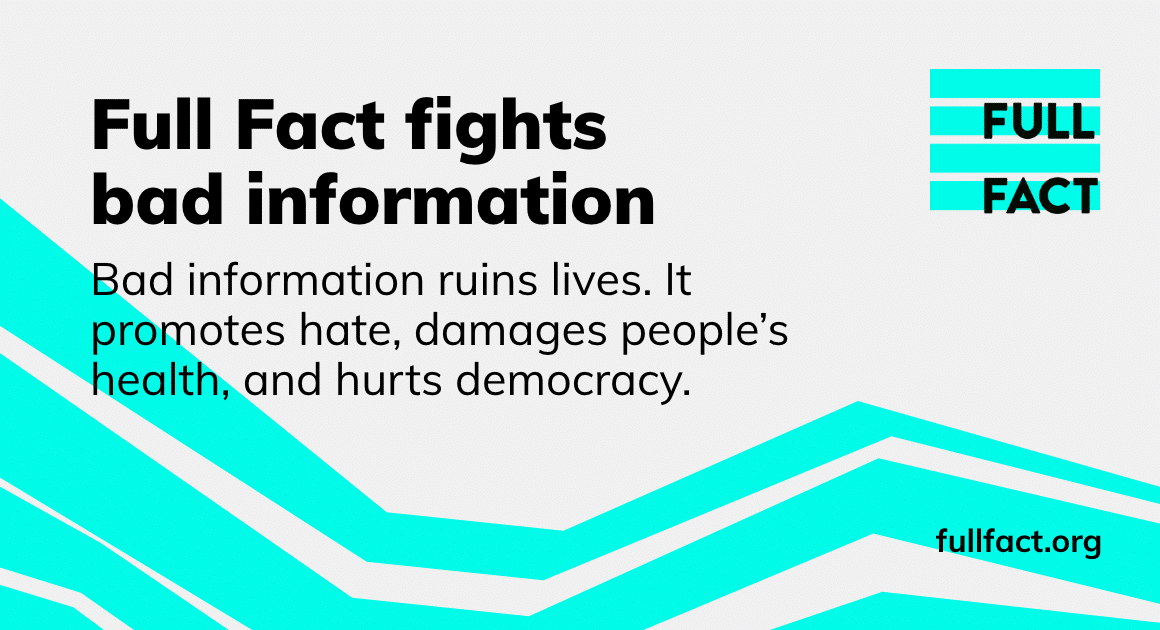 Nigerian fact checkers combat election misinformation using Full Fact's AI Tools