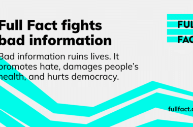 Nigerian fact checkers combat election misinformation using Full Fact's AI Tools