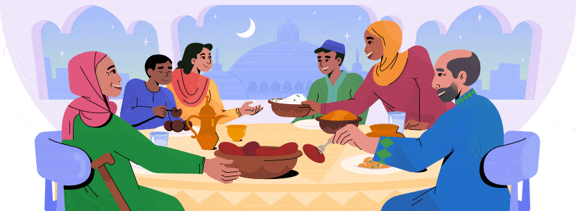 6 ways Google and YouTube can help you celebrate Ramadan