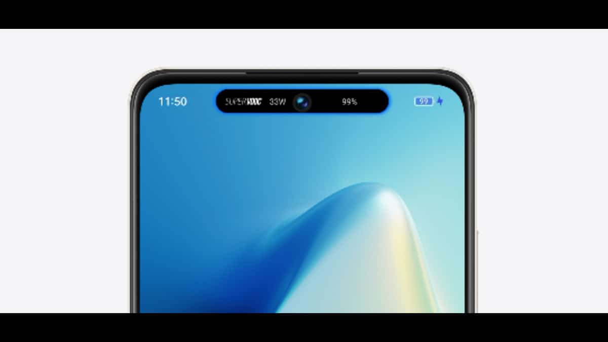 Realme C55 Mini Capsule