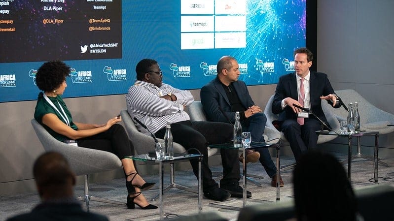 Apply for the Africa Tech Summit London