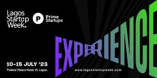 Lagos Startup Week is back