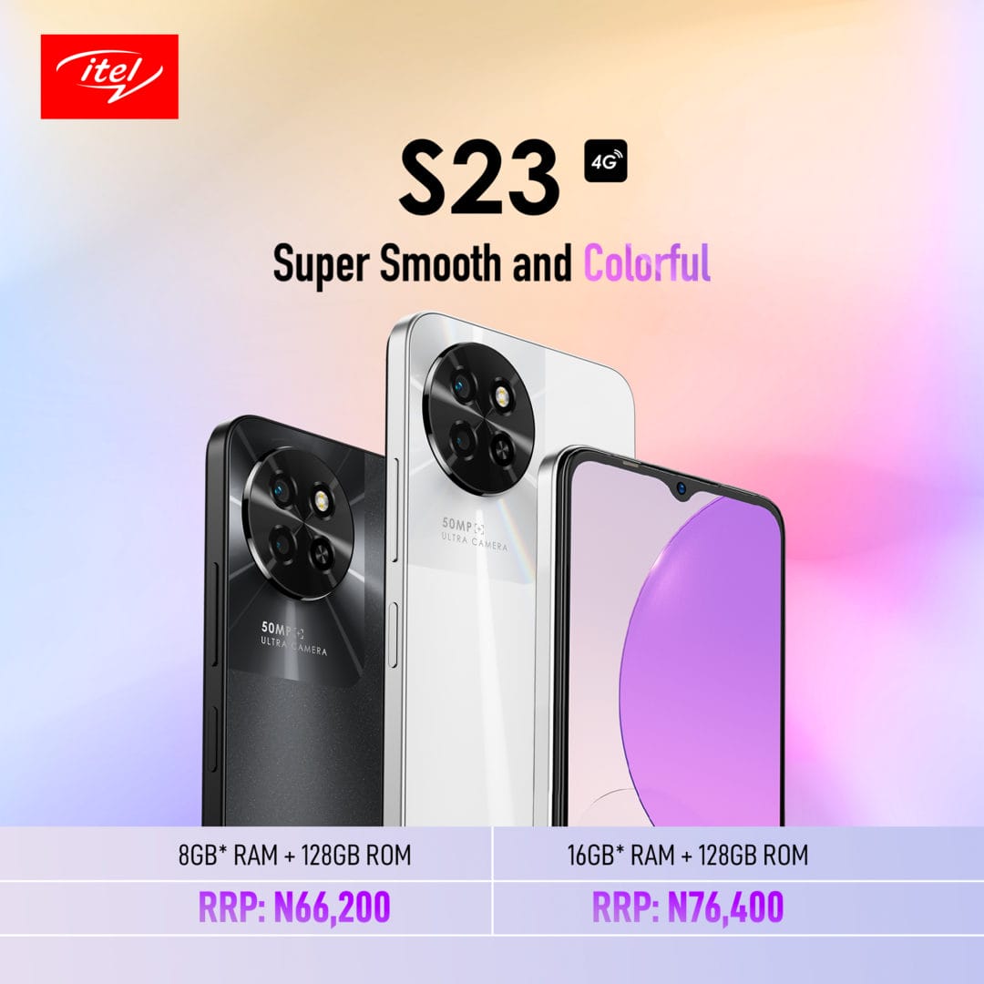 itel S23 Price