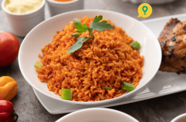 Glovo celebrates World Jollof Day