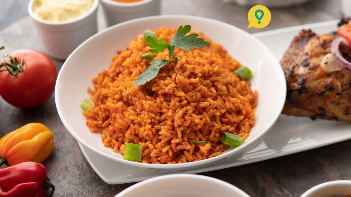 Glovo celebrates World Jollof Day