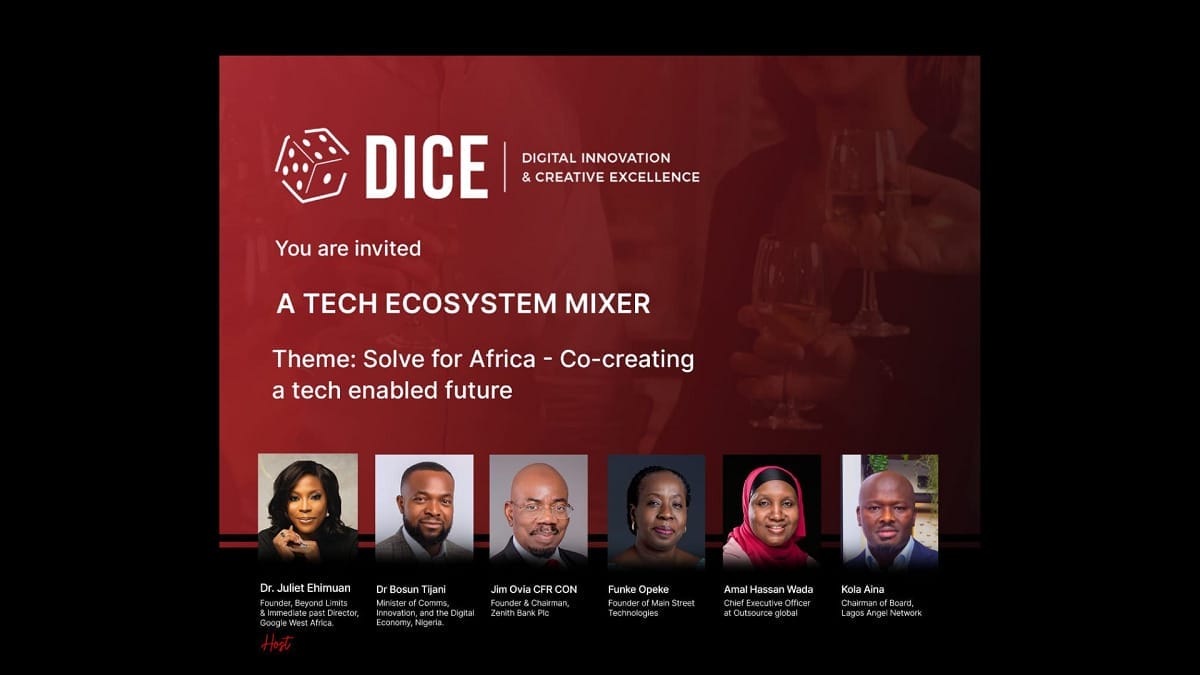 Beyond Limits Africa launches DICE