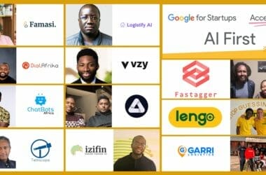 Google announces 11 African startups for inaugural Africa AI First Accelerator program