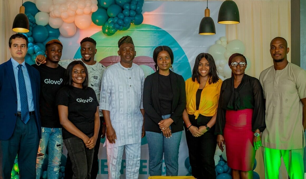 Glovo extends 'The Couriers Pledge' to Nigeria