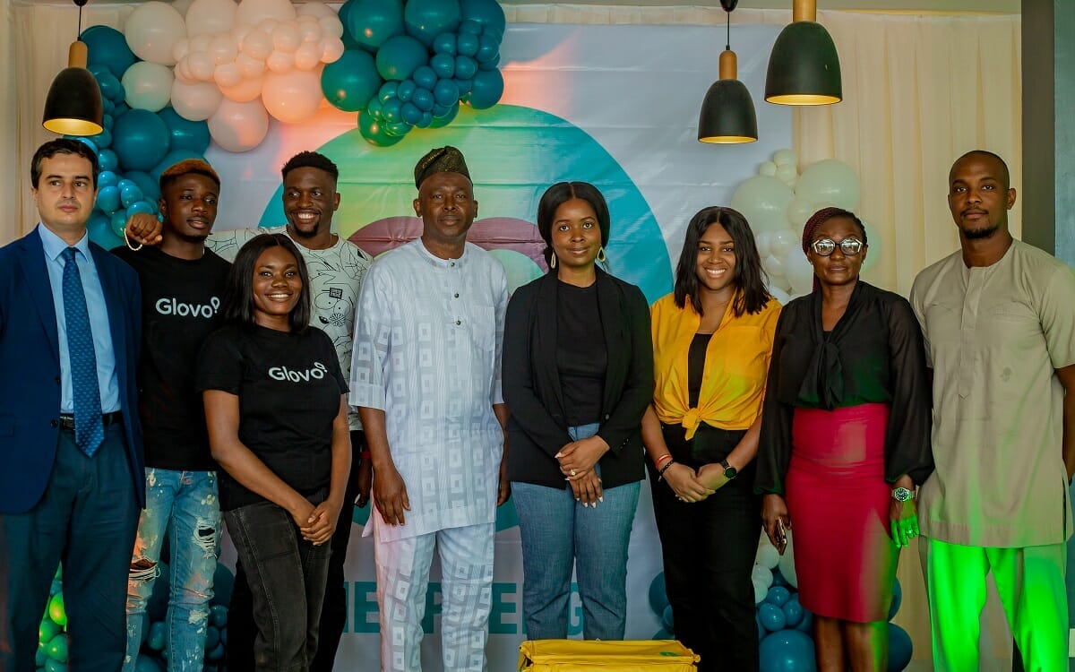 Glovo extends 'The Couriers Pledge' to Nigeria