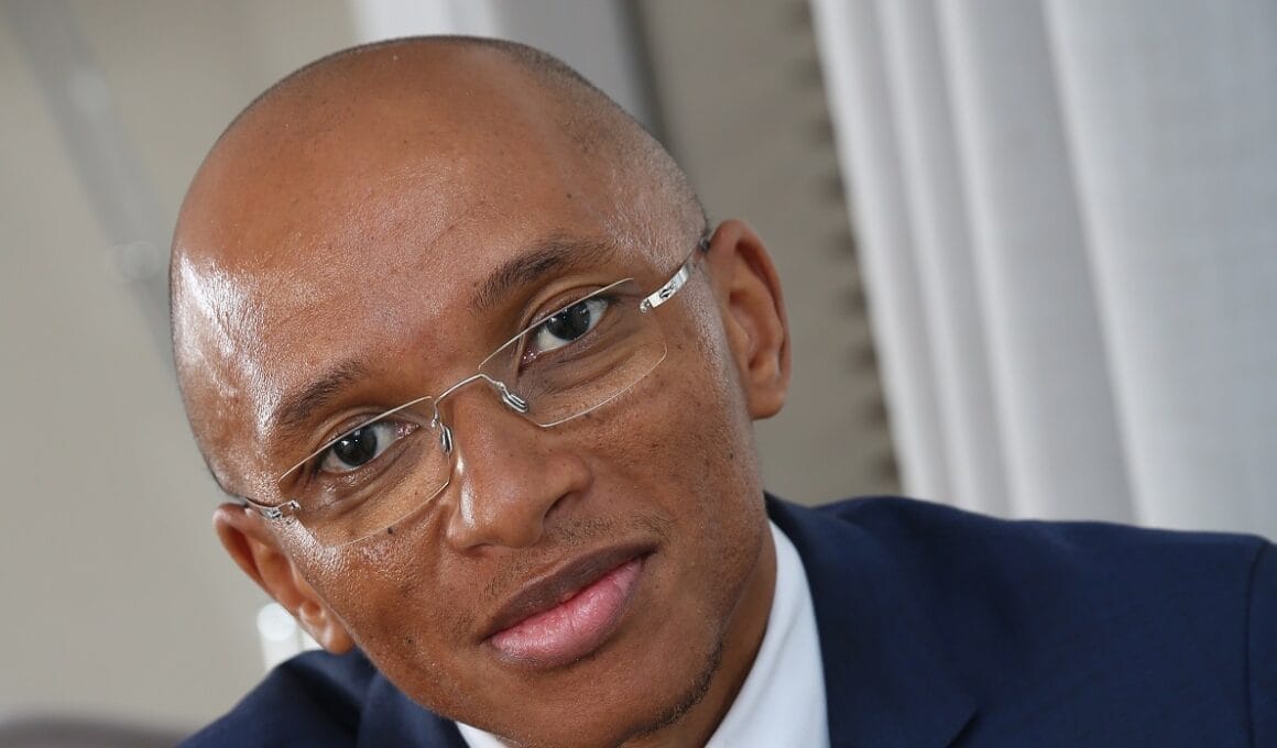 How business and government can put trust at the centre of our AI future