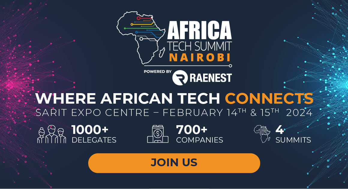 Africa Tech Summit partners with Raenest for its sixth edition in Nairobi