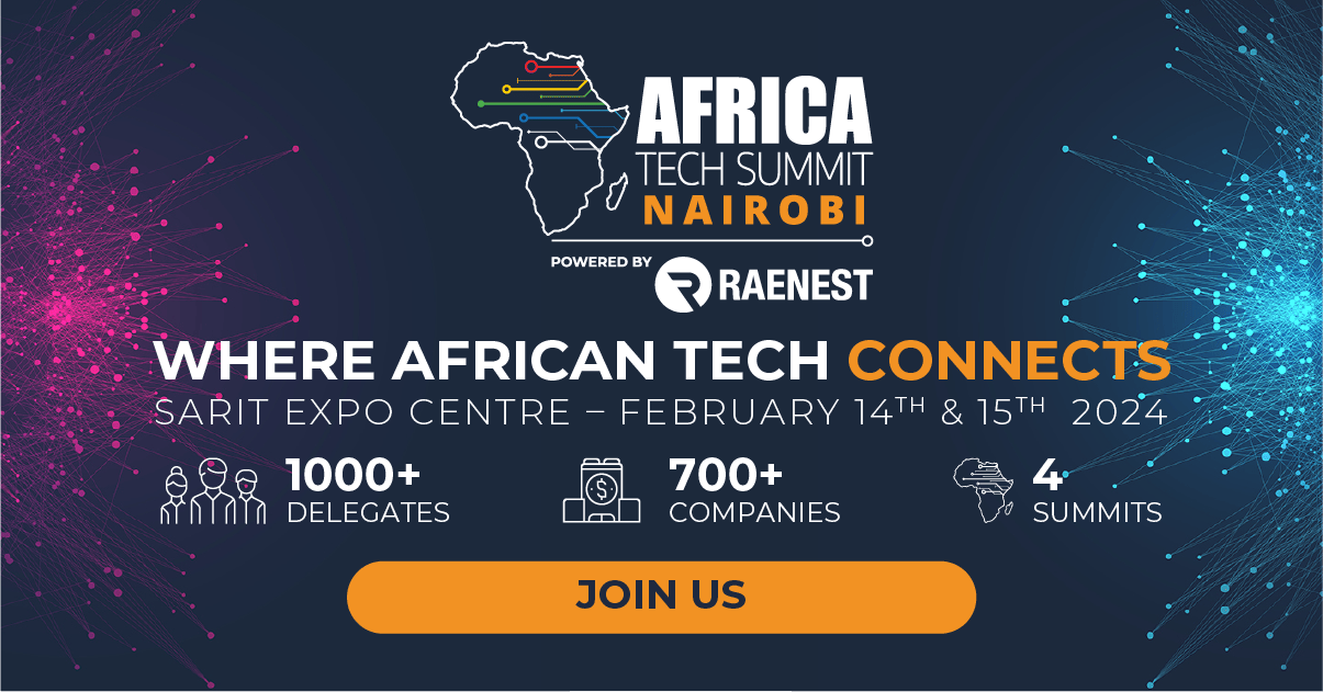 Africa Tech Summit partners with Raenest for its sixth edition in Nairobi