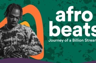 Spotify’s 'Afrobeats Journey to a Billion Streams' Site gets Fresh Updates