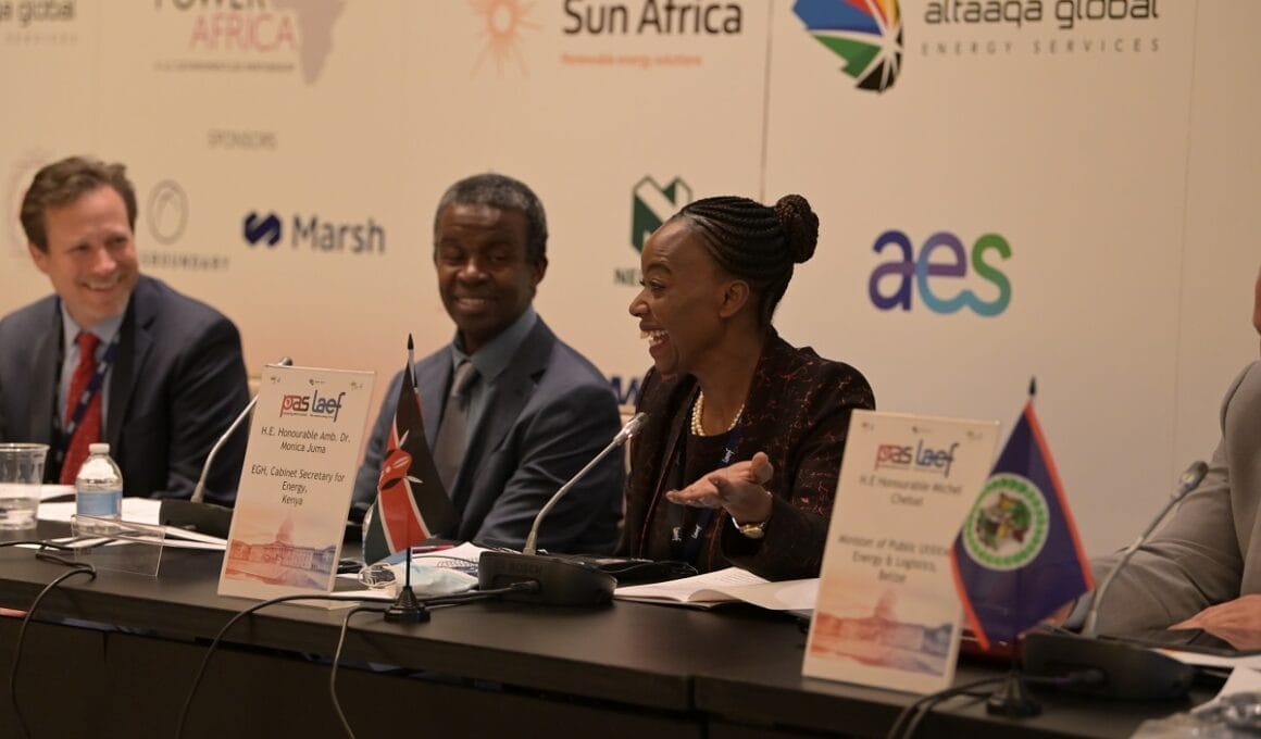 Nigeria to attend the 9th Powering Africa Summit (PAS24) in March