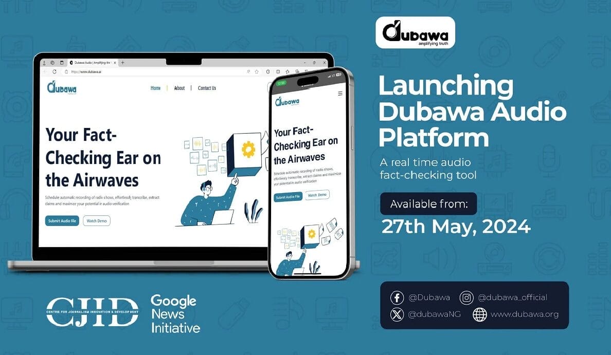 CJID launches two AI tools to transform media practice in Africa