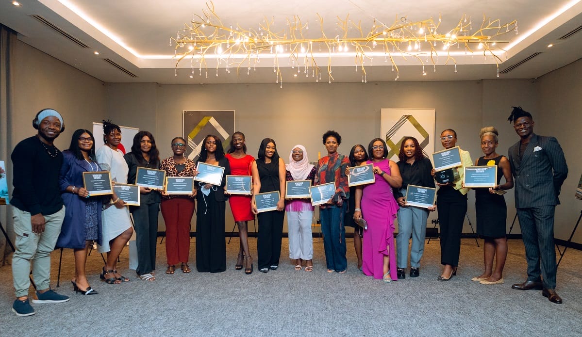 Canon celebrates the successful completion of “Women Who Empower” programme in Nigeria