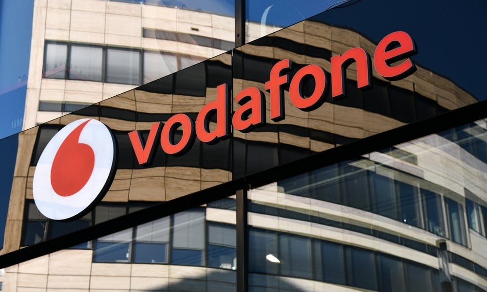 Vodafone and Google sign $1 billion deal for cloud and AI services