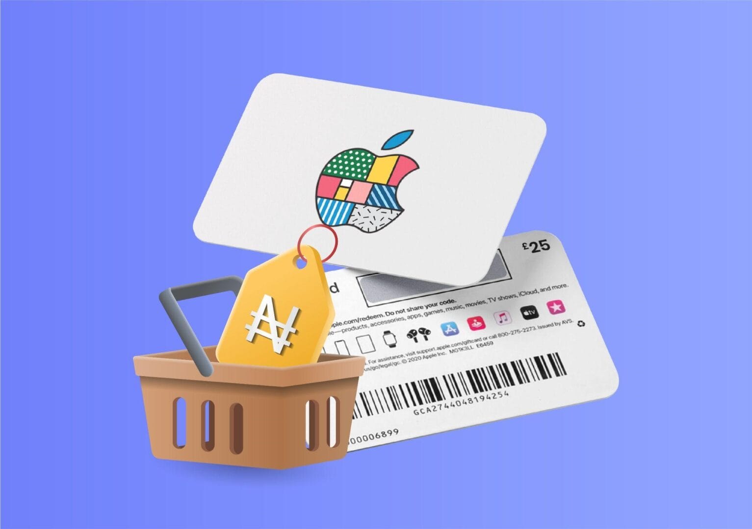 How to Safely Buy Apple Gift Cards Online in Nigeria: A Step-by-Step Guide  - TechCity