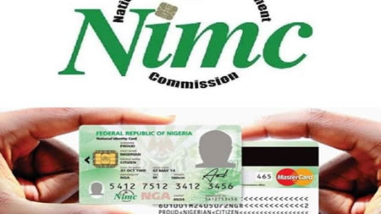 NIMC announces paid national ID card system