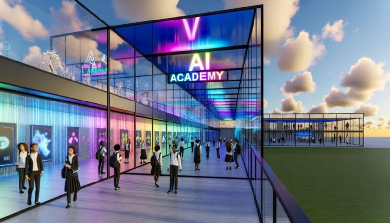 Nigeria's Free AI Academy empowers students, youths, and civil servants with transformative AI skills.