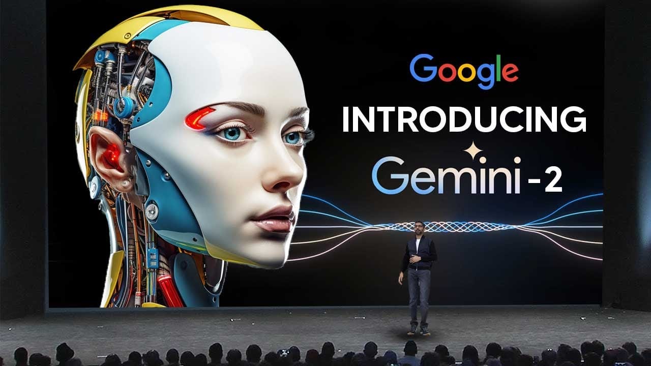 Google Gemini 2.0 multimodal features