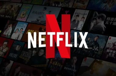 Netflix logo alongside a Nollywood movie poster, illustrating speculation about the Netflix Nigeria market exit.