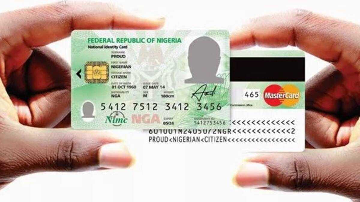 A multipurpose national ID card empowering Nigerians with financial inclusion and access to government services.