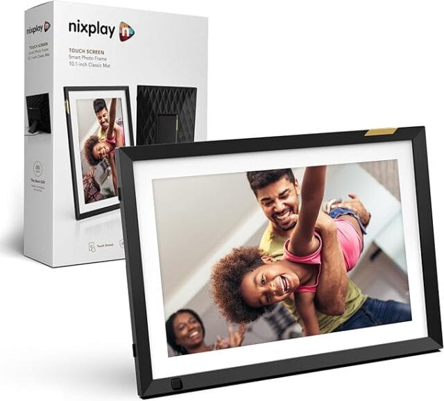 Nixplay Smart Digital Photo Frame