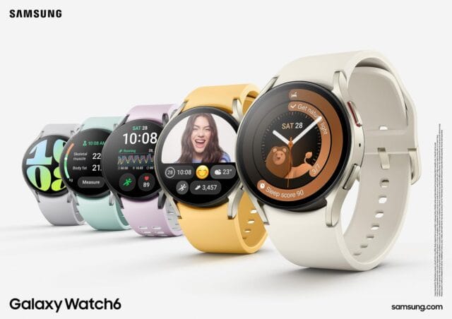 Samsung Galaxy Watch 6