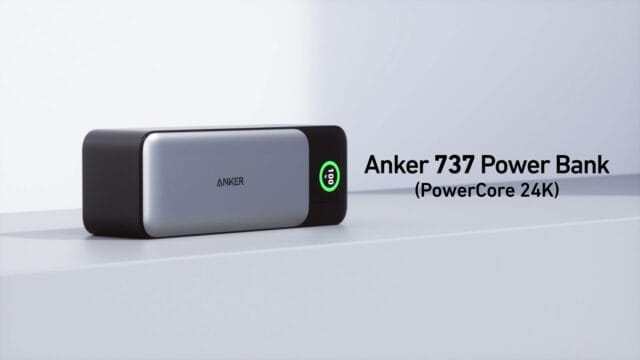 Anker 737 Power Bank