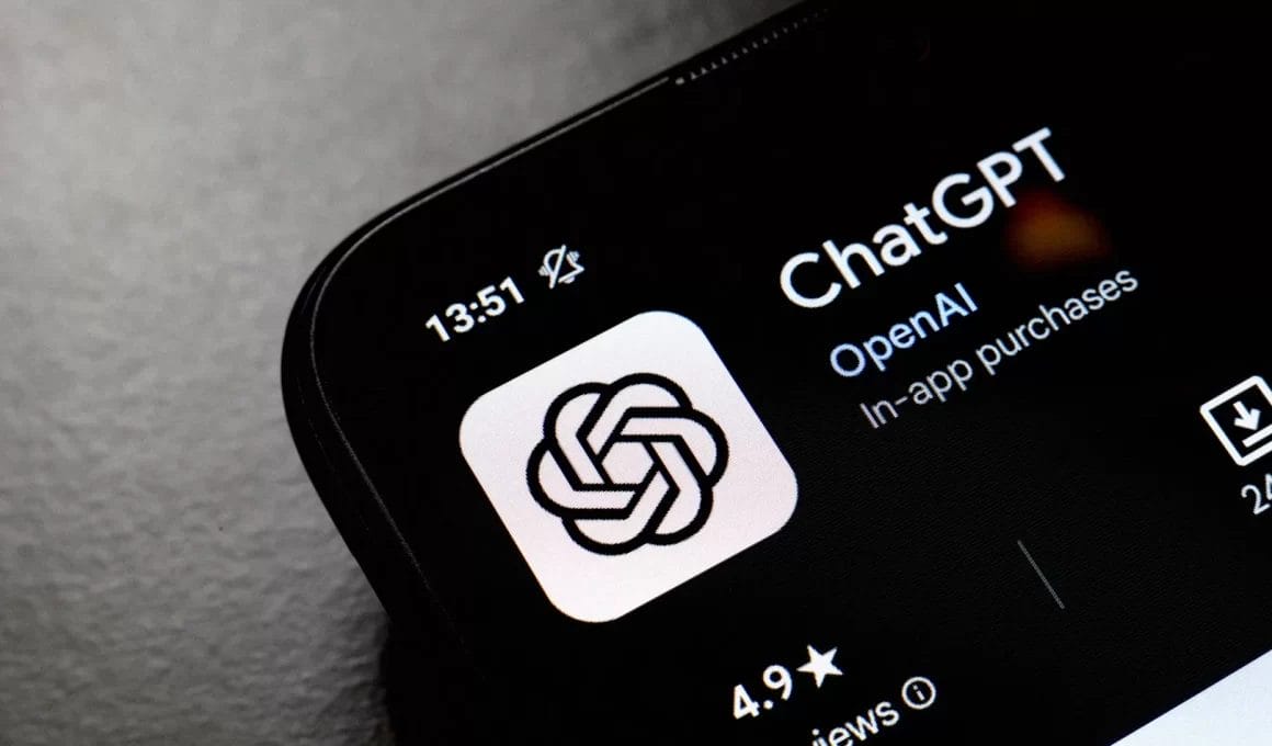 OpenAI ChatGPT Pro premium interface screenshot.