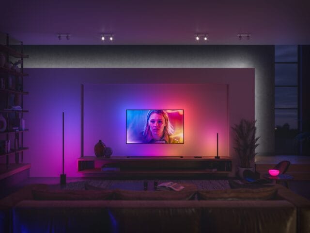 Philips Hue Gradient Lightstrip