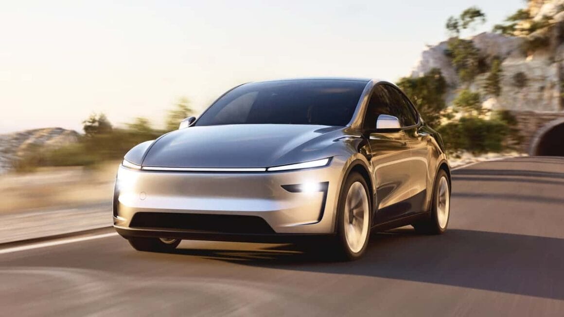 Tesla Model Y 2025 Refresh Everything You Need to Know TechCity