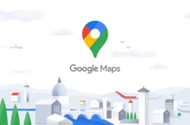 Google Maps top destinations in Nigeria, including parks, cafes, and museums.