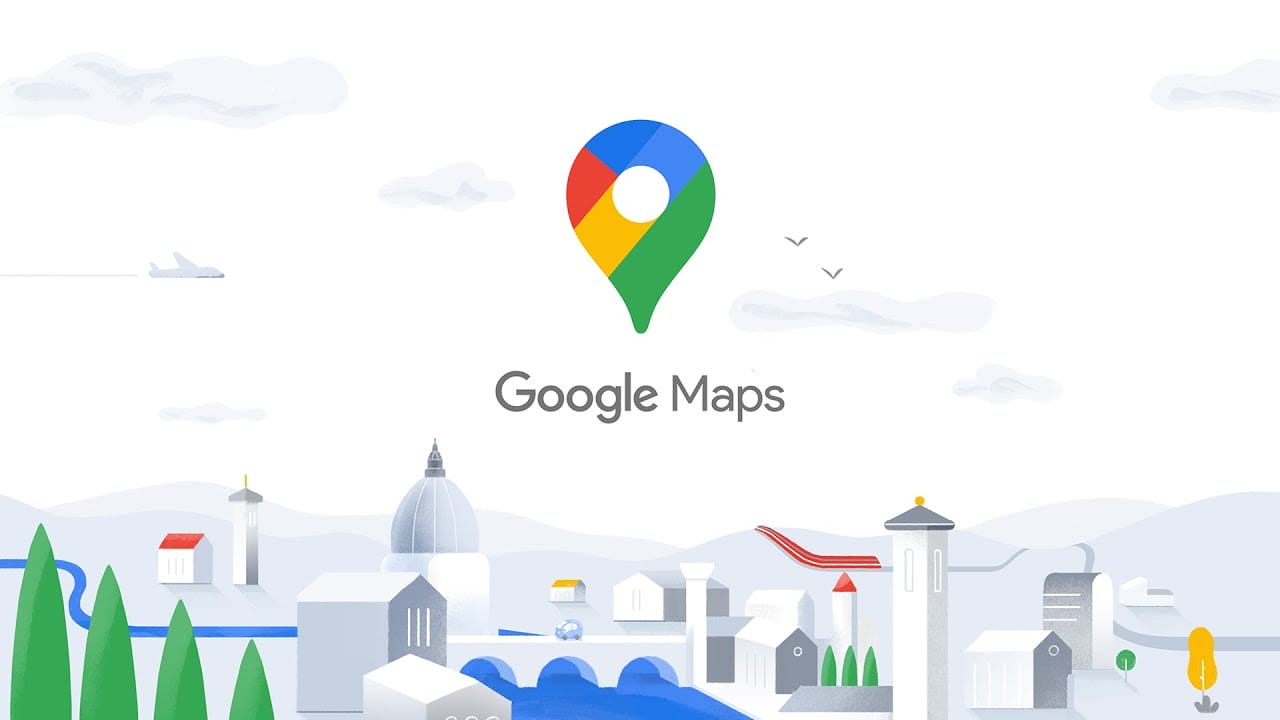 Google Maps top destinations in Nigeria, including parks, cafes, and museums.