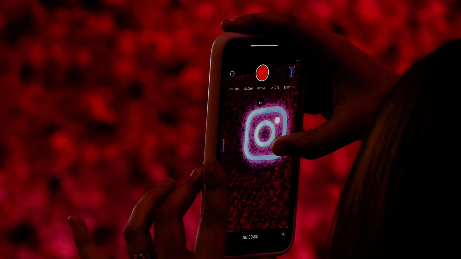 Instagram content error caused violent Reels to appear.