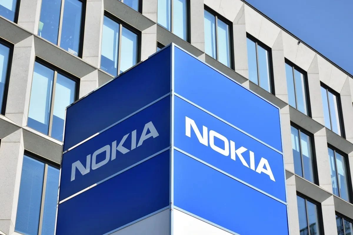 Justin Hotard, new Nokia CEO, leading strategic shift to AI and data centers.