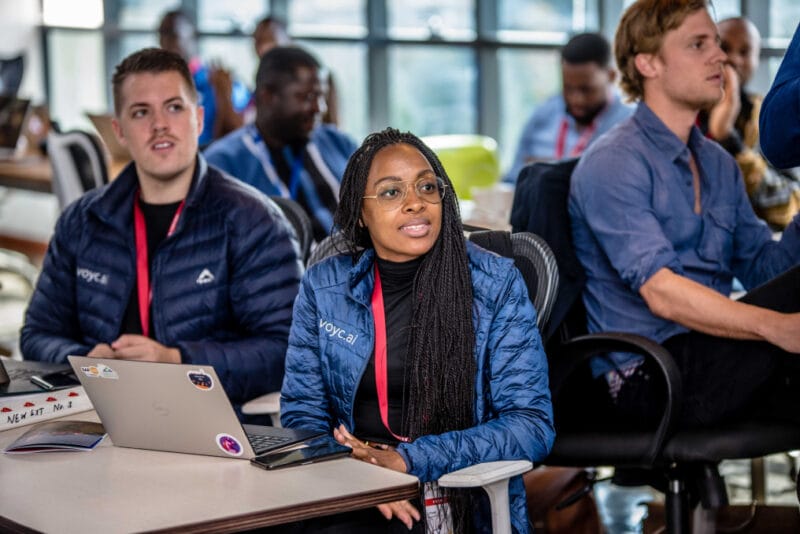 Google Accelerator Africa 2025