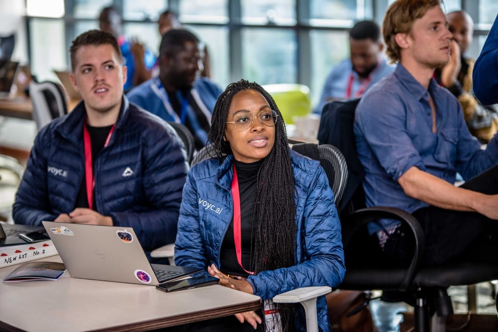 Google Accelerator Africa 2025