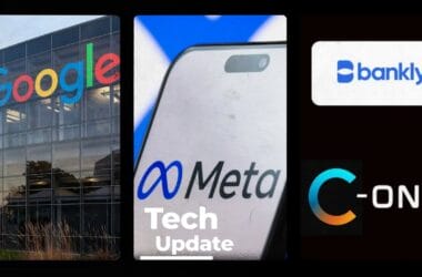 TechCity Weekly – Highlights of Google Accelerator, Meta AI App Launch, Bankly Acquisition, and AI-powered language tools.