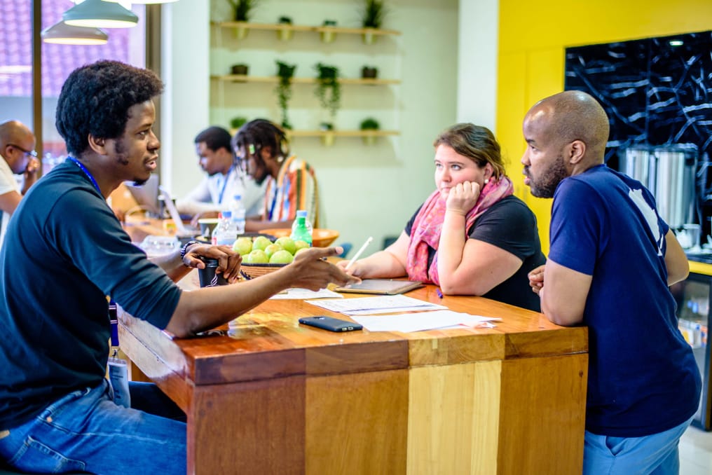 Google Accelerator Africa
