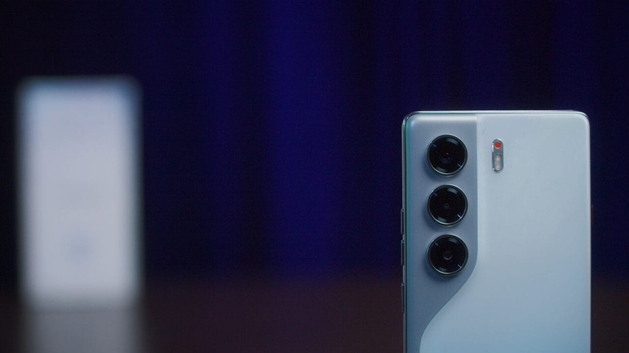 Tecno Cmon 40 Camera